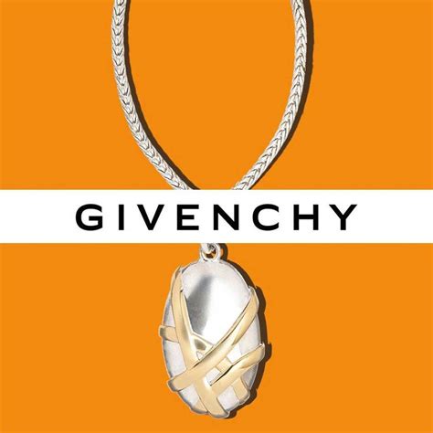 givenchy gem|givenchy jewelry website.